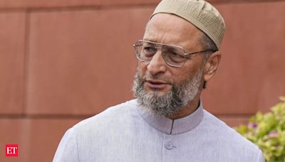 Lok Sabha MP Asaduddin Owaisi expresses discontent over govt's treatment of Muslims