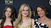 Meet Nicole Kidman's look-alike younger sister Antonia Kidman and niece Sybella Hawley