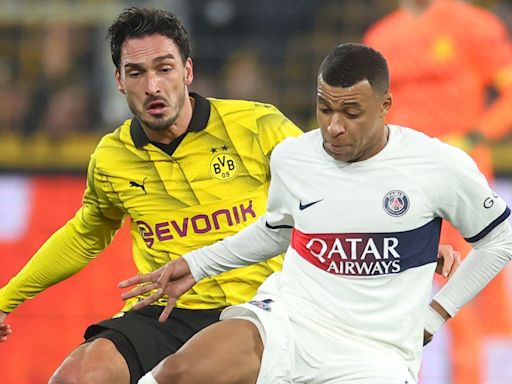 Ver EN VIVO y en DIRECTO ONLINE PSG vs. Borussia Dortmund, vuelta de las semifinales de la Champions League 2023-24: dónde ver, TV, canal y streaming | ...