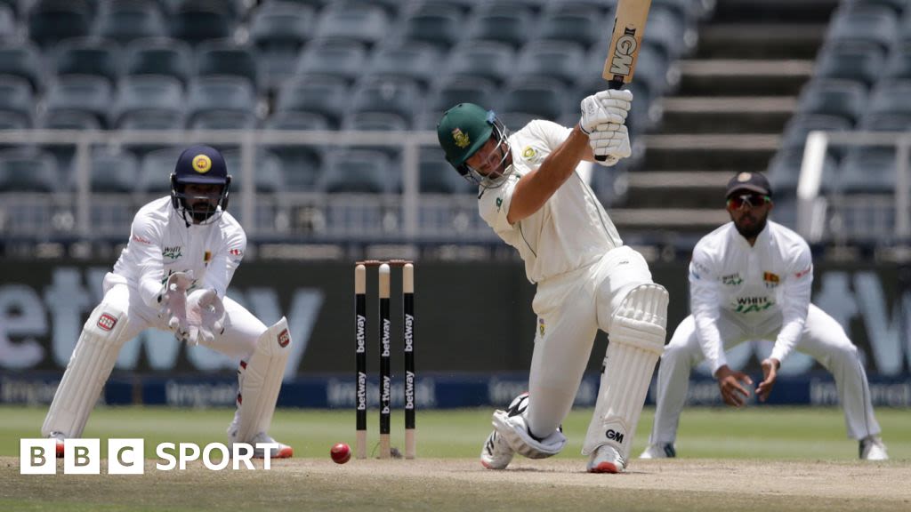 Sri Lanka in South Africa 2024 - fixtures, results & scorecards