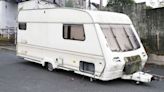 What to do if your neighbour has a caravan on their drive or the road