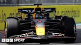 Miami Grand Prix: Max Verstappen wins sprint race from Charles Leclerc