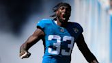 Saluting his service: Jaguars linebacker Devin Lloyd is team's nominee for NFL/USAA award