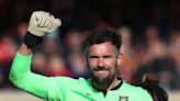 ‘This is bonkers!’: Wrexham pitch invasion leaves Ben Foster clinging on to GoPro ‘with dear life’