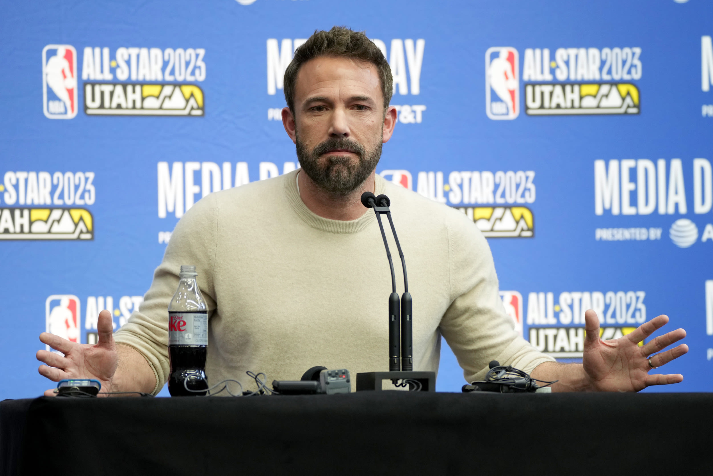 Ben Affleck's major new look amid alleged Jennifer Lopez marriage woes