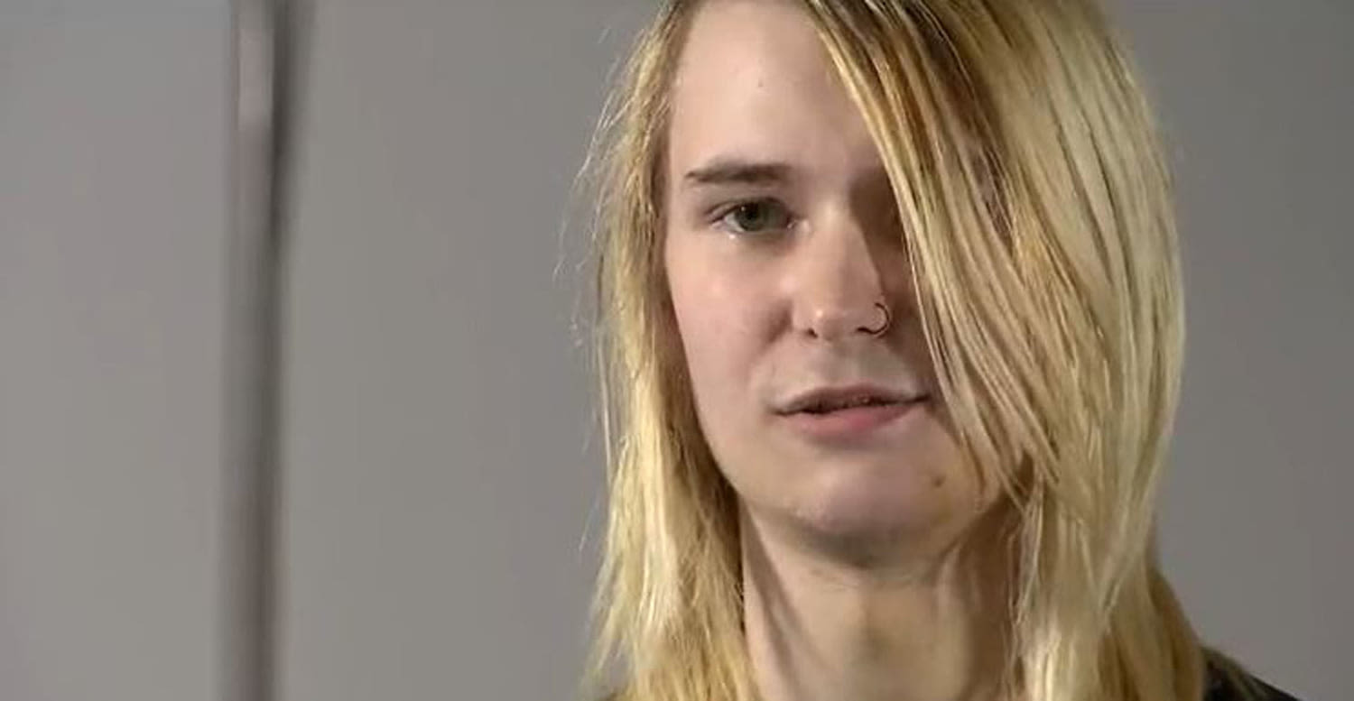 Transgender teen hospitalized after alleged attack in high school bathroom