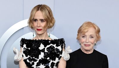 Holland Taylor reveals why she and longtime girlfriend Sarah Paulson won’t get married