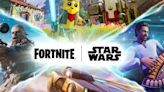 ‘Star Wars’ and ‘Fortnite’ Are Back Together Again