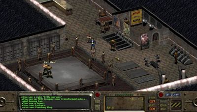 A Famously Canceled Fallout Game Finds New Life As A Free Mod