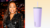 Oprah's favorite Corkcicle tumbler comes in 17 colors, and it's on sale for $26