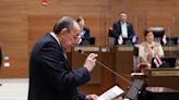 Diputados fustigan a Cisneros por decir que no tienen derecho de exigir trabajo a Chaves