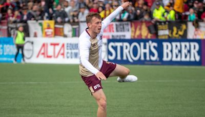 Detroit City FC settles for draw with Rhode Island as winless streak reaches six