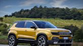 Jeep’s first EV wins Europe’s top new-vehicle award