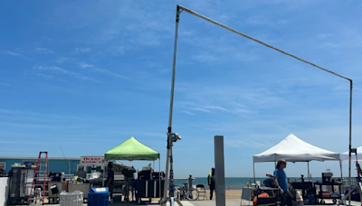Pharrell's Musical Movie Based on His Childhood Begins Filming at Virginia Beach Oceanfront