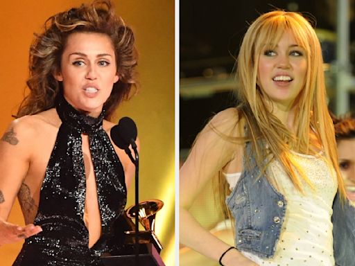 Miley Cyrus Said Working On “Hannah Montana” Was A “Safe Experience Overall” Despite How Disney Capitalized On “The...