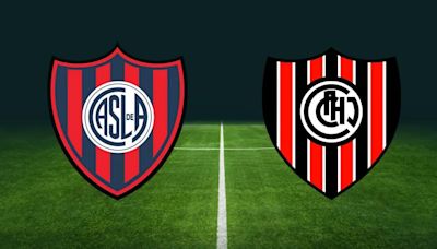 A qué hora juegan hoy San Lorenzo vs. Chacarita por la Copa Argentina 2024 y dónde ver en vivo