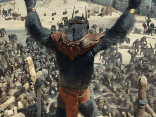 Kingdom of the Planet of the Apes Had The Biggest Ever Opening in the Franchise