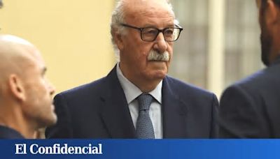 El Gobierno elige a Vicente del Bosque para tutelar la RFEF a la espera del futuro de Rocha