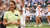 Wimbledon dress code explained for players and spectators