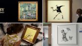 The most expensive Banksy artworks ever sold