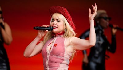 Paloma Faith hits out at 'appalling' criticism of female Glastonbury headliners