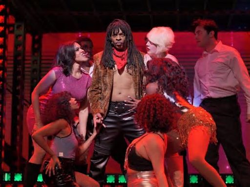 Rick James production strives to tell story of the man behind the music