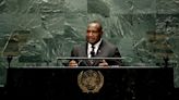 Papua New Guinea PM warns opposition not to 'play politics' with China visit