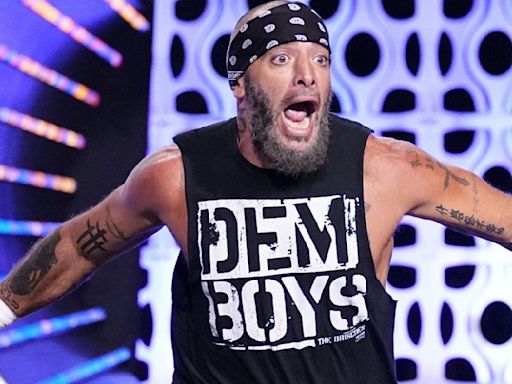 Mark Briscoe Introduces Baby Jay Briscoe In Post-ROH Death Before Dishonor Promo - Wrestling Inc.