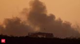 Israel hits 10 Hezbollah hubs in Lebanon, kills one fighter