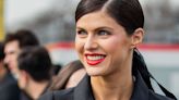 'White Lotus' Star Alexandra Daddario Just Wore the Most Unexpected Gothic Outfit