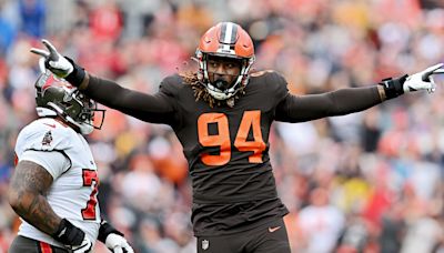 Eagles Trade Proposal Sends 23-Year Old Browns DE to Philly