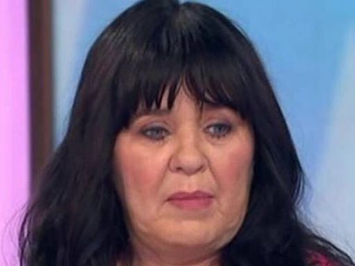 Coleen Nolan flooded with support as she announces 'that's it' in family update