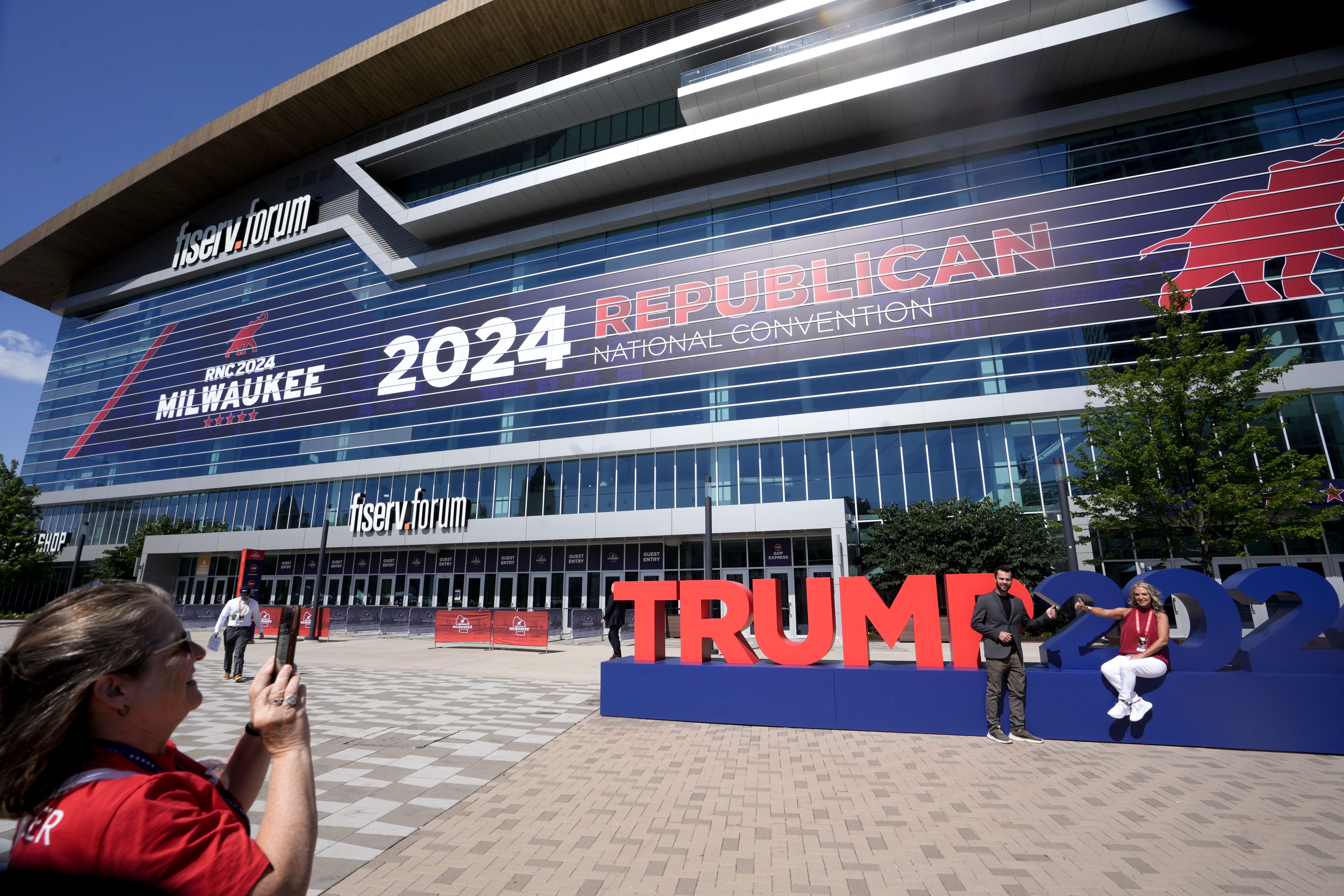 Live updates: Republican National Convention 2024 in Milwaukee; RNC Day 4 schedule, Trump speech