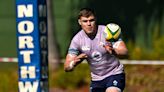 Ringrose excited by 'special' opportunity with Ireland