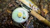 The Hardy Sovereign Fly Reel - a True Gem, and as Smooth as Butter