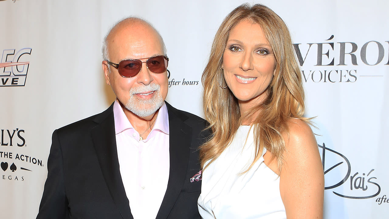 Celine Dion’s Husband’s Final Wish Was To ‘Die in Her Arms’—His Cause of Death, Revealed