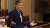 Pedro Sánchez pide un debate sin "fango" y a continuación ataca a Aznar, al PP y a Vox - ELMUNDOTV