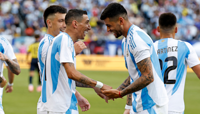 Ver EN VIVO ONLINE Argentina vs. Guatemala, amistoso internacional previo a la...es, dónde y cómo verlo por internet en streaming y canal de TV | Goal.com Colombia