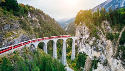 7 of the best Interrail routes for an unforgettable European train holiday