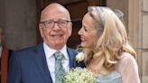 ‘I have much to do’: Rupert Murdoch, 92, told Jerry Hall he was divorcing her ‘in an email’