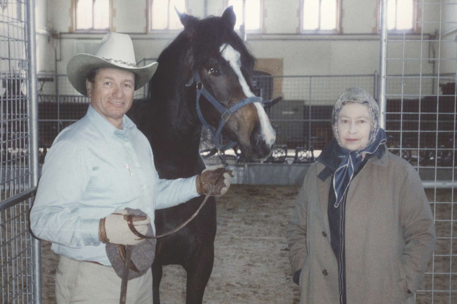 New Film Reveals Unlikely Bond Between Queen Elizabeth and 'Horse Whisperer' Monty Roberts: We Were as 'Close as Could Be'