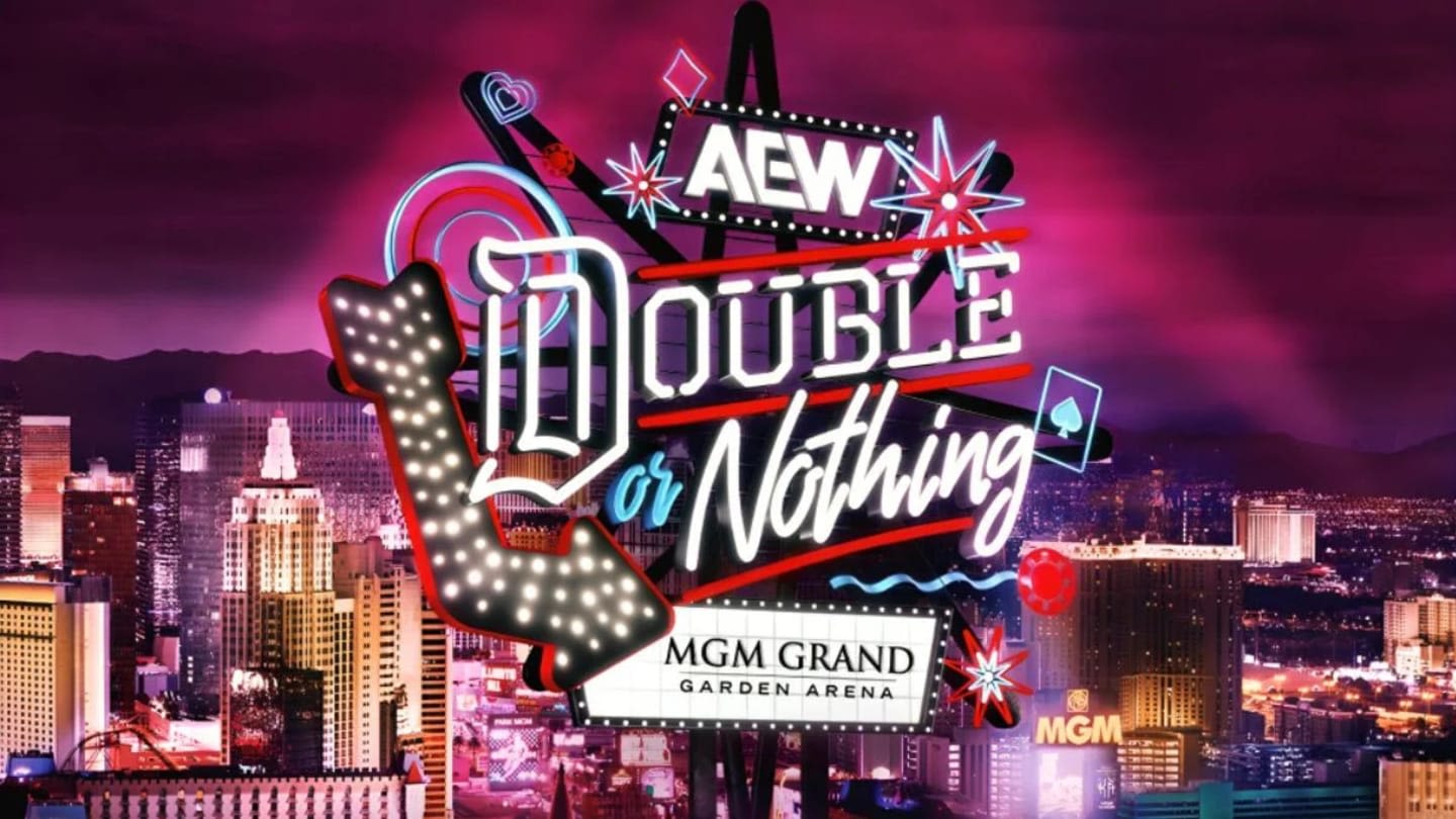 AEW Double or Nothing 2024 Start Time, Date, Match Card, and Anarchy in the Arena