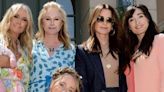 Kyle Richards Reunites with Sisters Kathy Hilton and Kim Richards for Niece's Bridal Shower