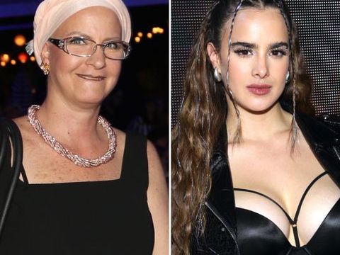 Gala Montes revela que es bisexual y acusa a a su madre de ser "homofóbica"