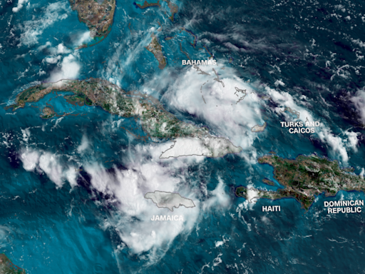 System expected to strengthen into Tropical Storm Debby as it churns towards Florida
