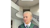 JoJo Siwa Transforms Into Draco Malfoy in Funny TikTok Video, Nails His Slicked Back Hairdo