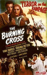 The Burning Cross