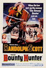 The Bounty Hunter (1954) - IMDb