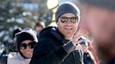 Prince Harry Races Face-First Down Bobsled Track as Meghan Markle Cheers Him On in Canada