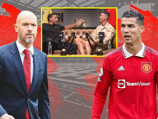 Ronaldo outlines the huge change Man United must make to win everything again